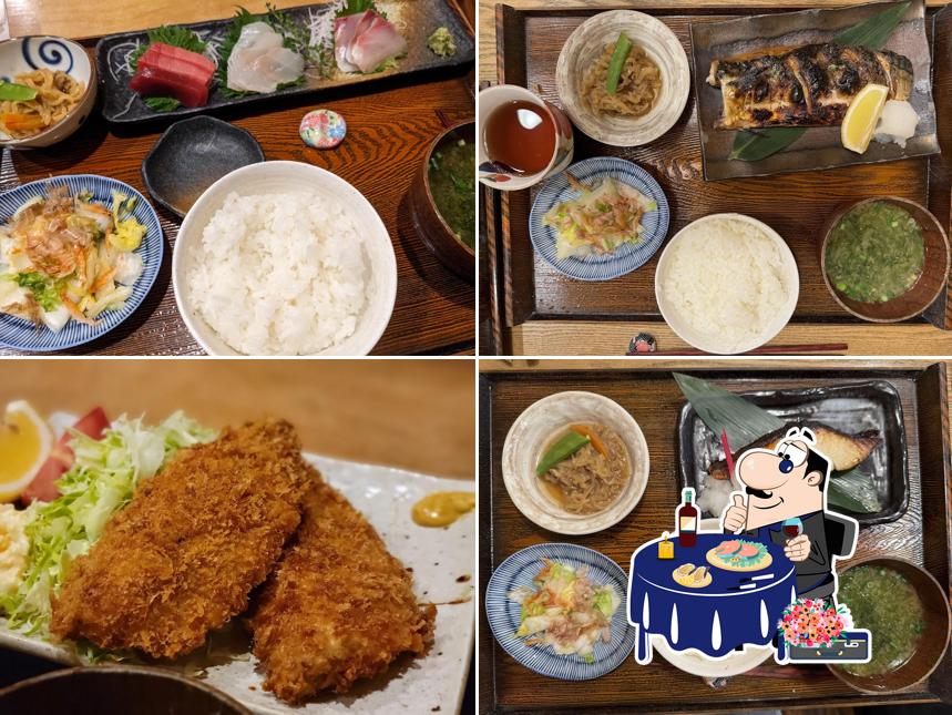 魚料理 谷中冨じ家