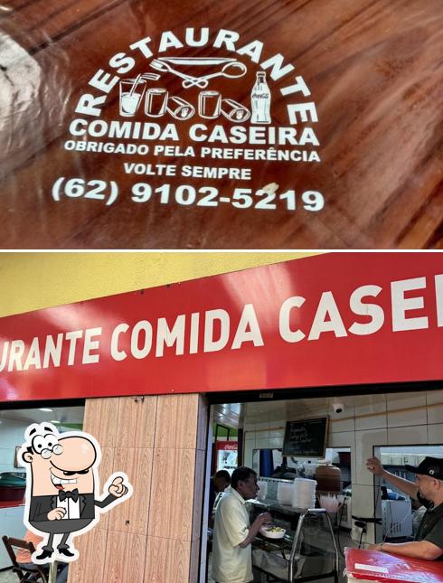 Restaurante Comida Caseira