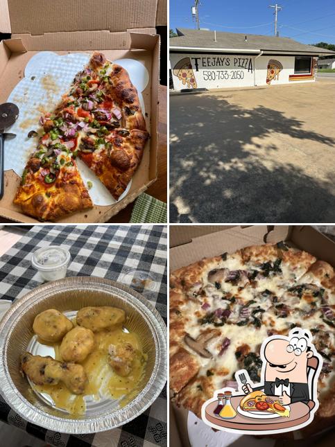 TeeJay's Pizza