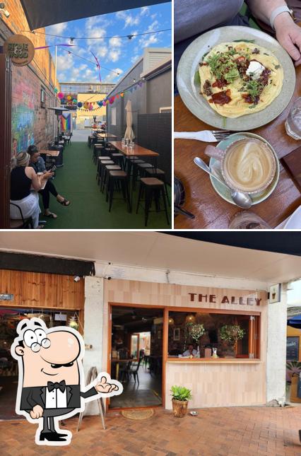 The Alley