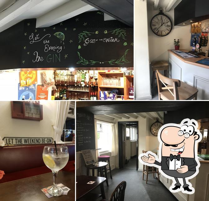 The Bulls Head