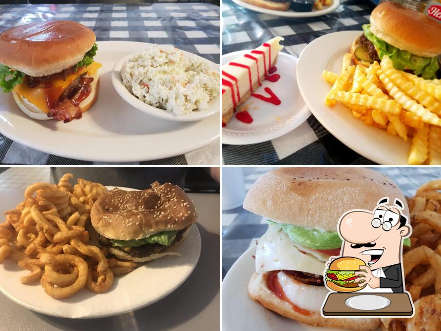 Henry's Burgers & Cream