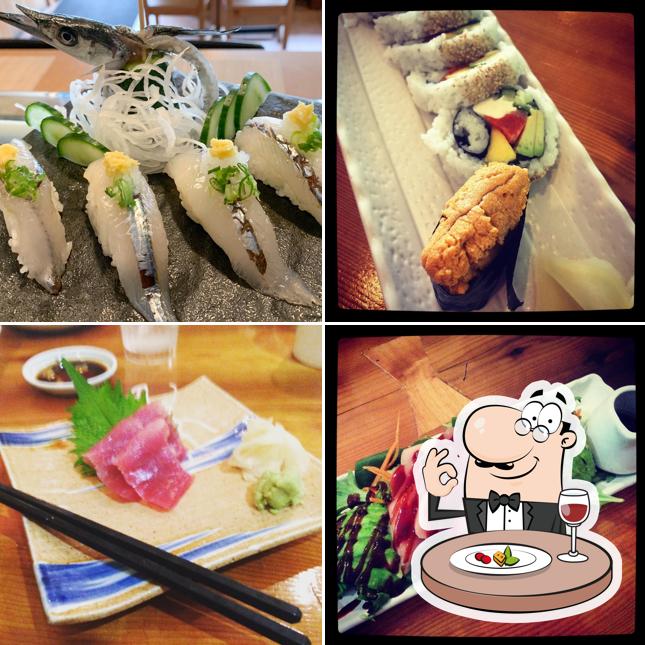 Bistro Peekaboo Sushi