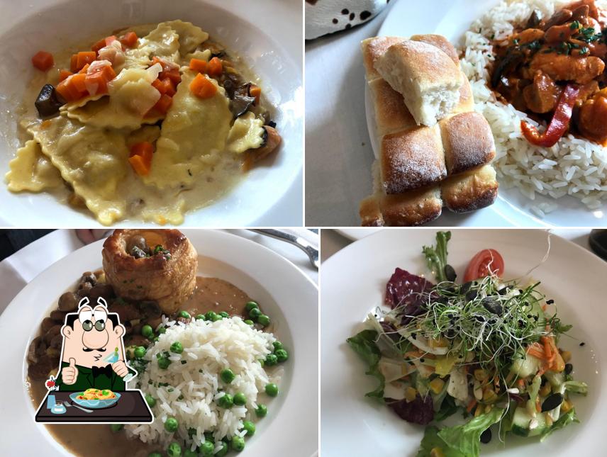 Restaurant Pilatus-Kulm