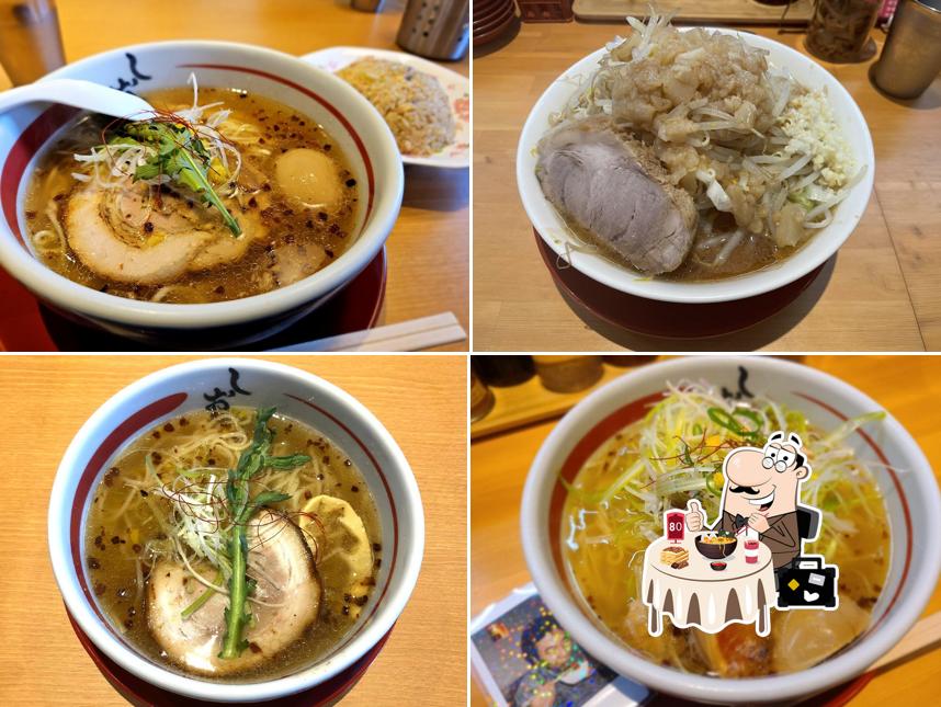 大阪塩系ラーメン しおや