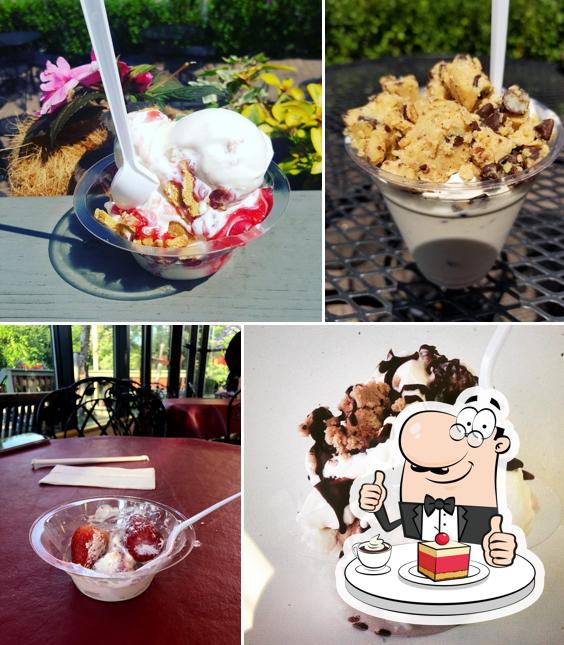 Adele's Frozen Custard