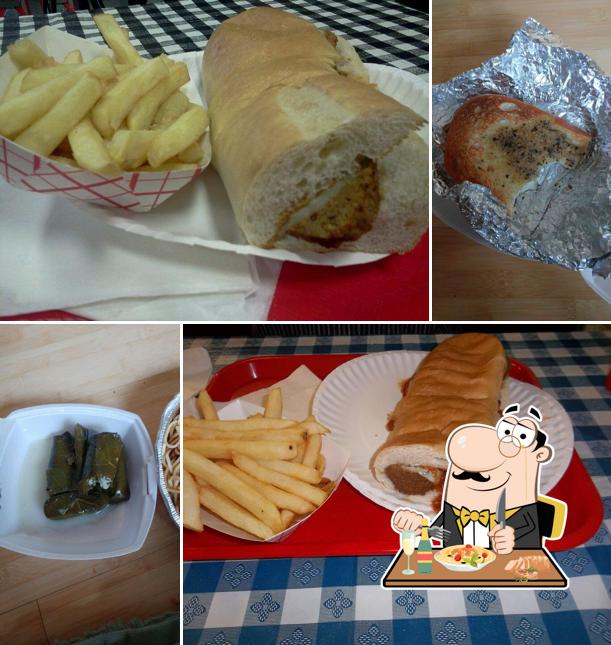 American Hero Restaurant