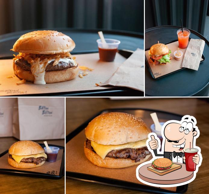 Brow Brow Burger