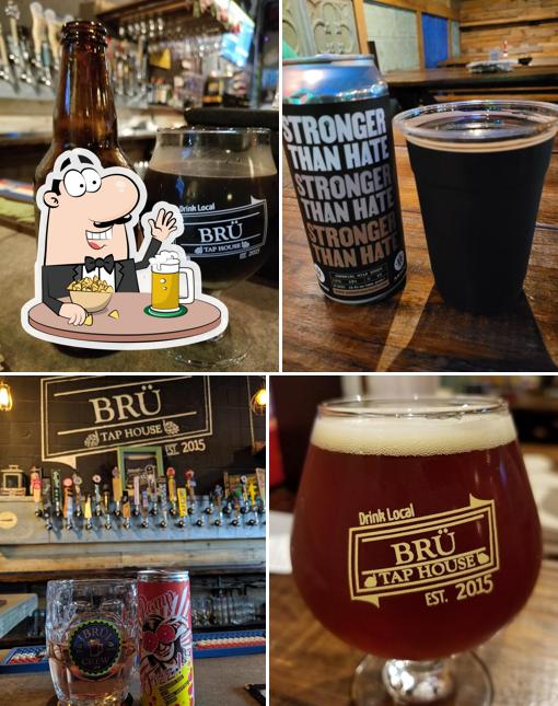Brü Tap House