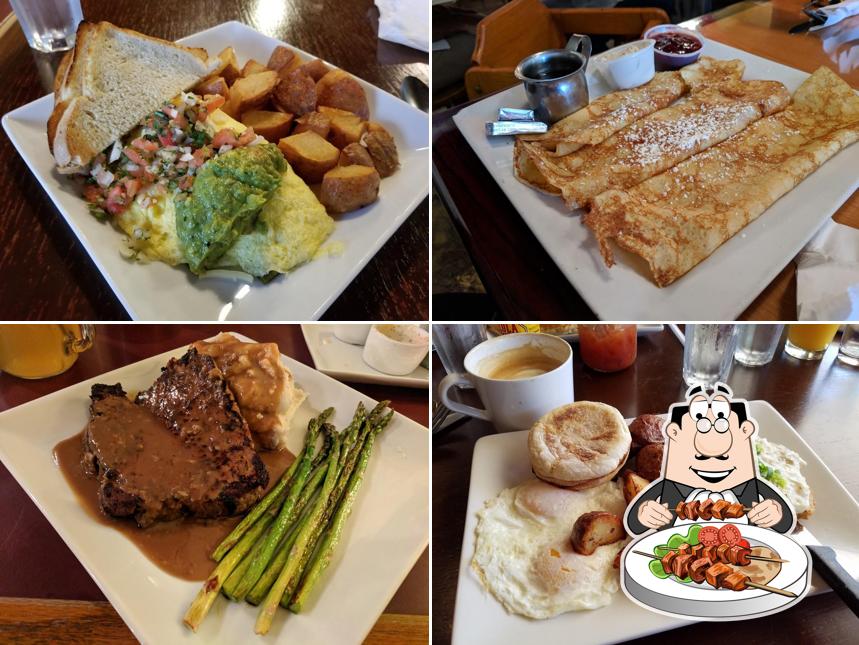 The Bryant Corner Cafe