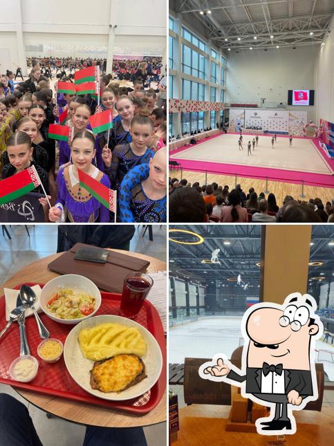 Кафе Чкалов Арена