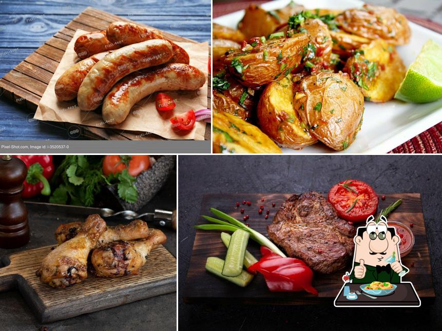 Шашлычный Островок