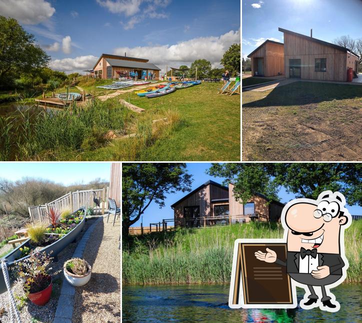 Constable Park - Cafe, Water Sports Hire & Holiday Park