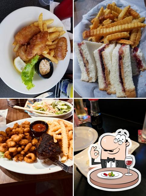 Cronies Bar & Grill