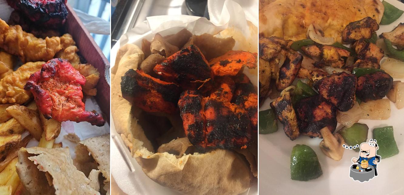 Amran Tandoori