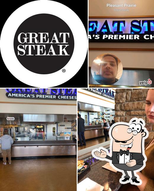Great Steak