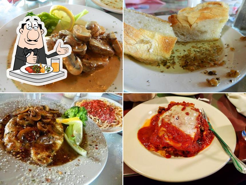 Gregorio's Italian Restaurant