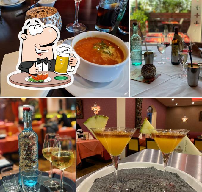 Indisches Restaurant KASHMIR - Leonberg
