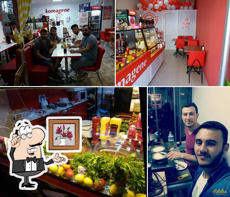 Komagene Burhaniye İskele