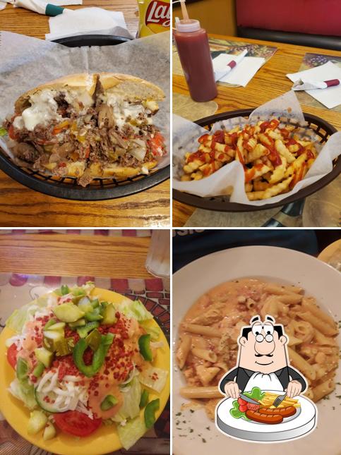Luigi's Pizza