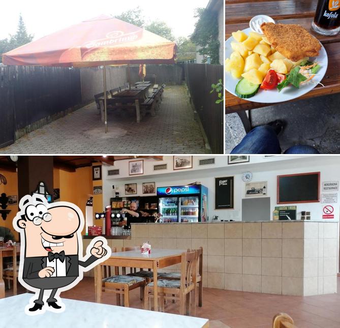 restaurace OAZA rokycany