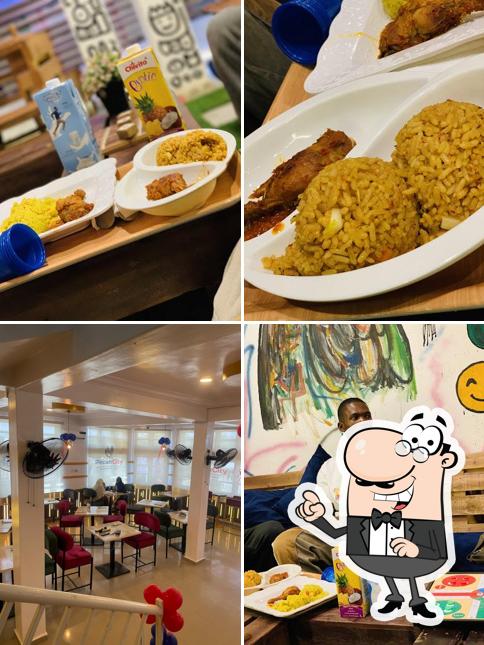 Pecancity Restaurant & Game Lounge