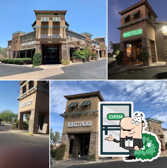 Perfect Pear Bistro