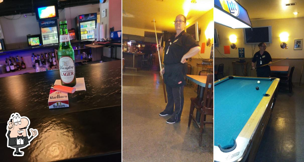 Fairways Lounge