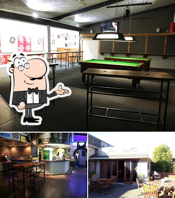 Jazz Restaurant & Bar