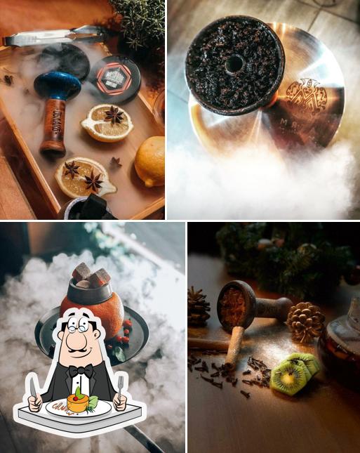 Мята Lounge Мануфактура