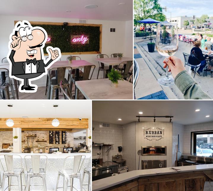Urban Wine + Kitchen
