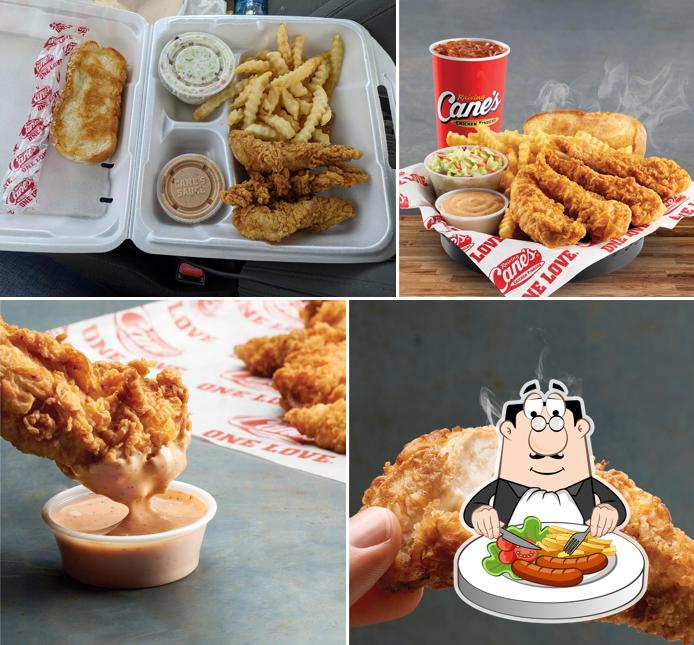 Raising Cane's Chicken Fingers