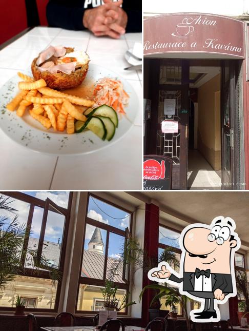 Restaurace Avion
