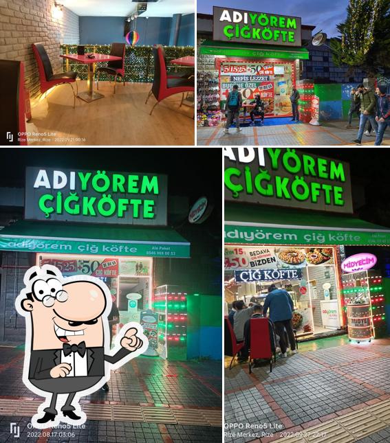 Adıyörem Çiğköfte Meydan Şube rize