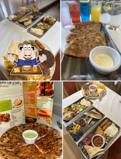 Brampton Cafe & Grill
