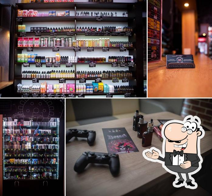 ElecSir Vapebar