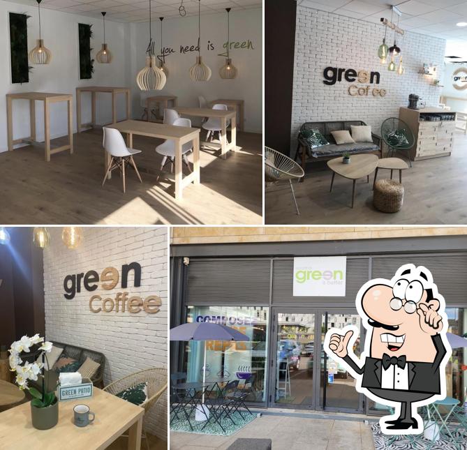 Green Is Better Rennes Longchamps