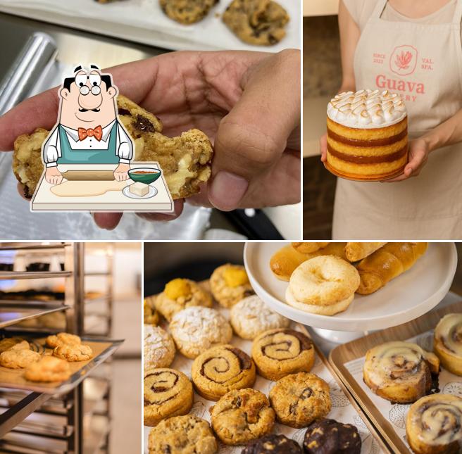 Guava Bakery Torrent - Repostería artesanal de toda América