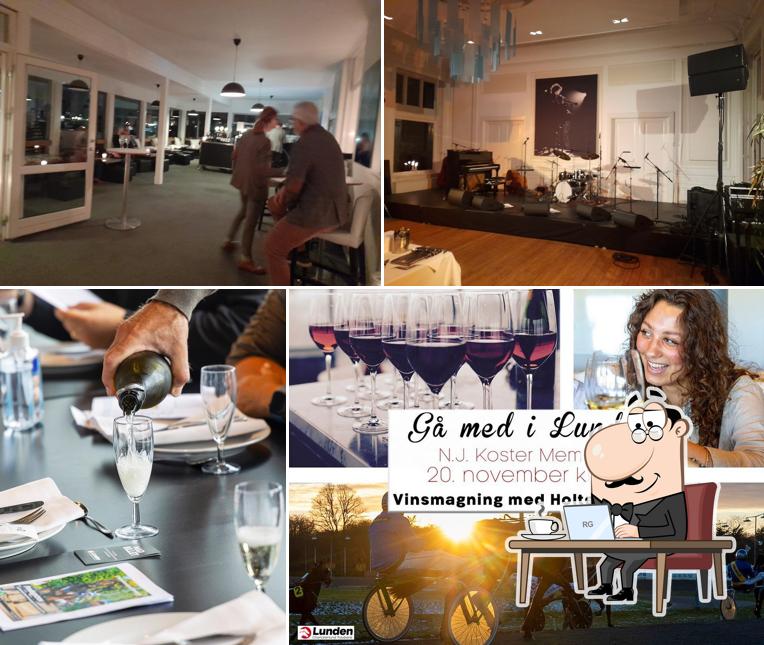 Restaurant Lunden