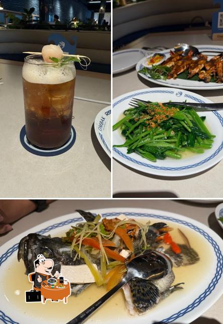 Ombak Restaurant Semarang