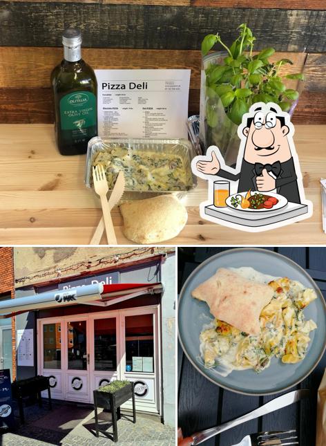 Pizza Deli Rønne