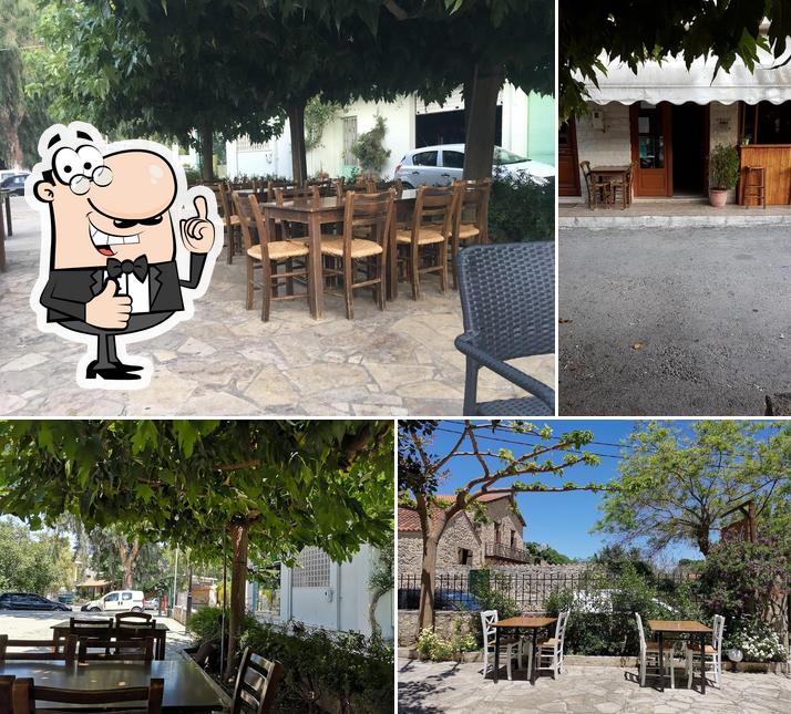 "Roussos" taverna - cafe