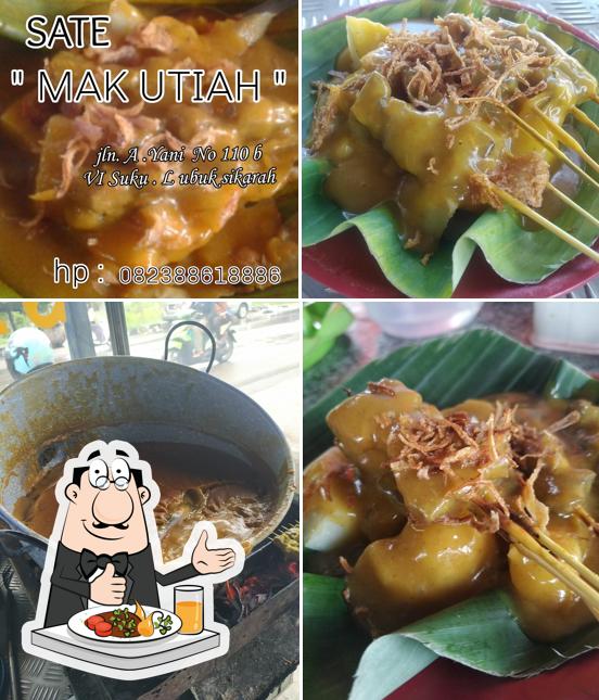 Sate Mak Utiah