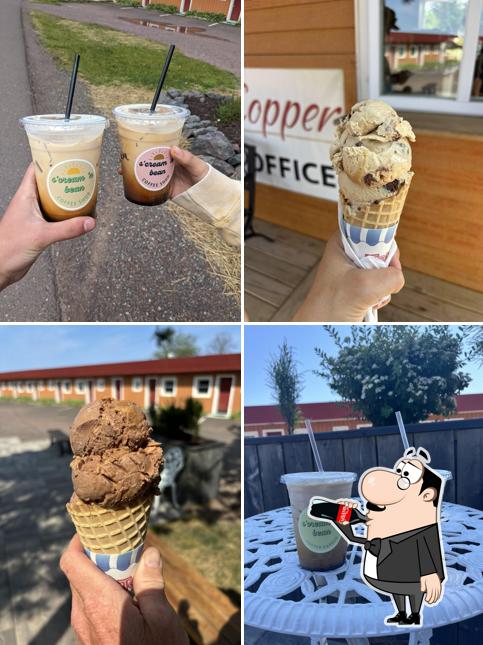 S'cream 'n Bean Coffee