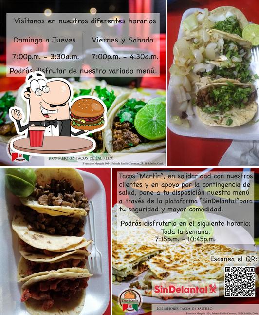 Tacos Martín.