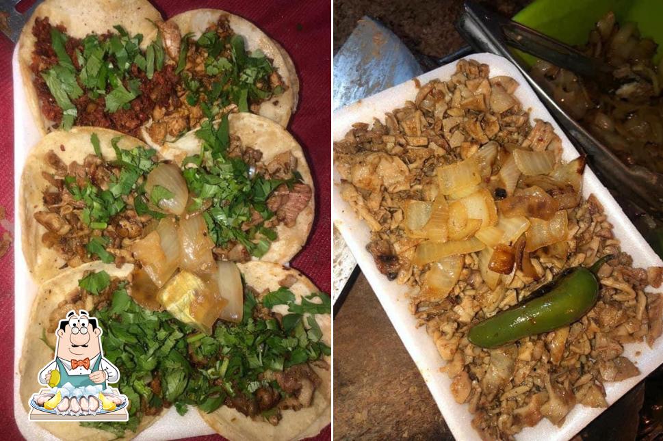 Tacos Yuri los Robles