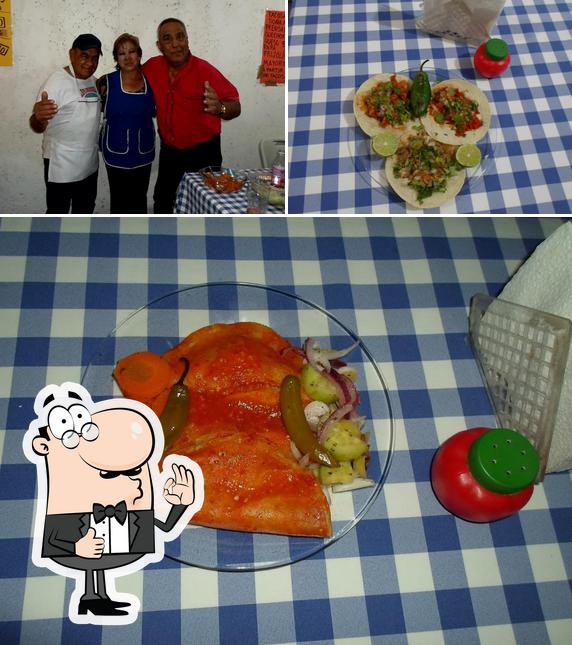 Taquería Doña Mary y Don Rober