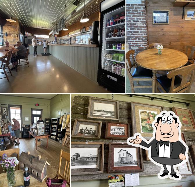 The Goodhue Depot
