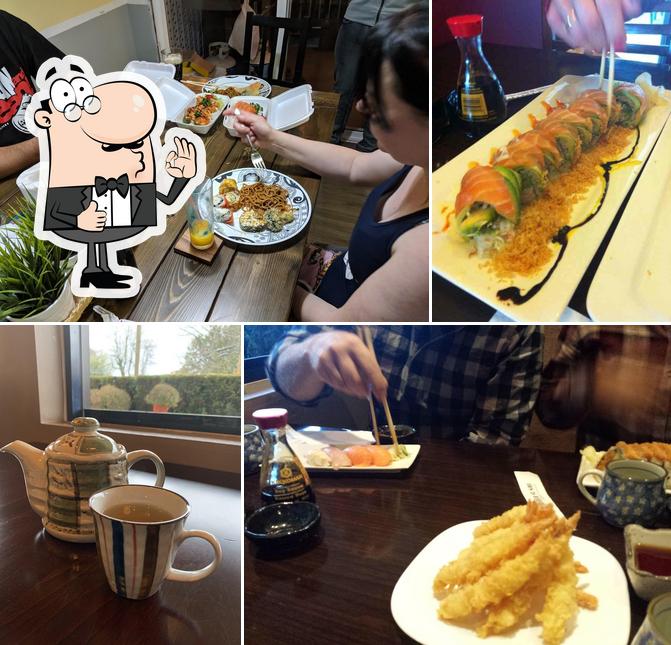 Vedder Sushi & Japanese Restaurant