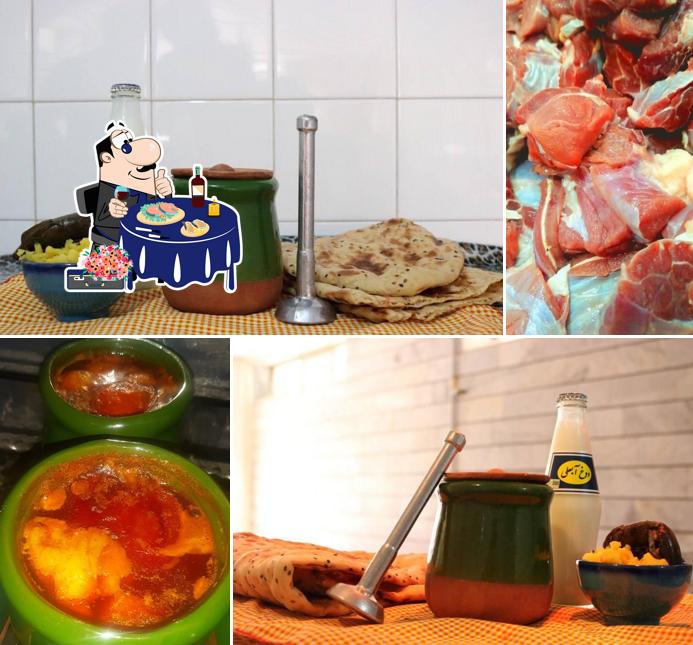 دیزی و بریان سنتی الغدیر